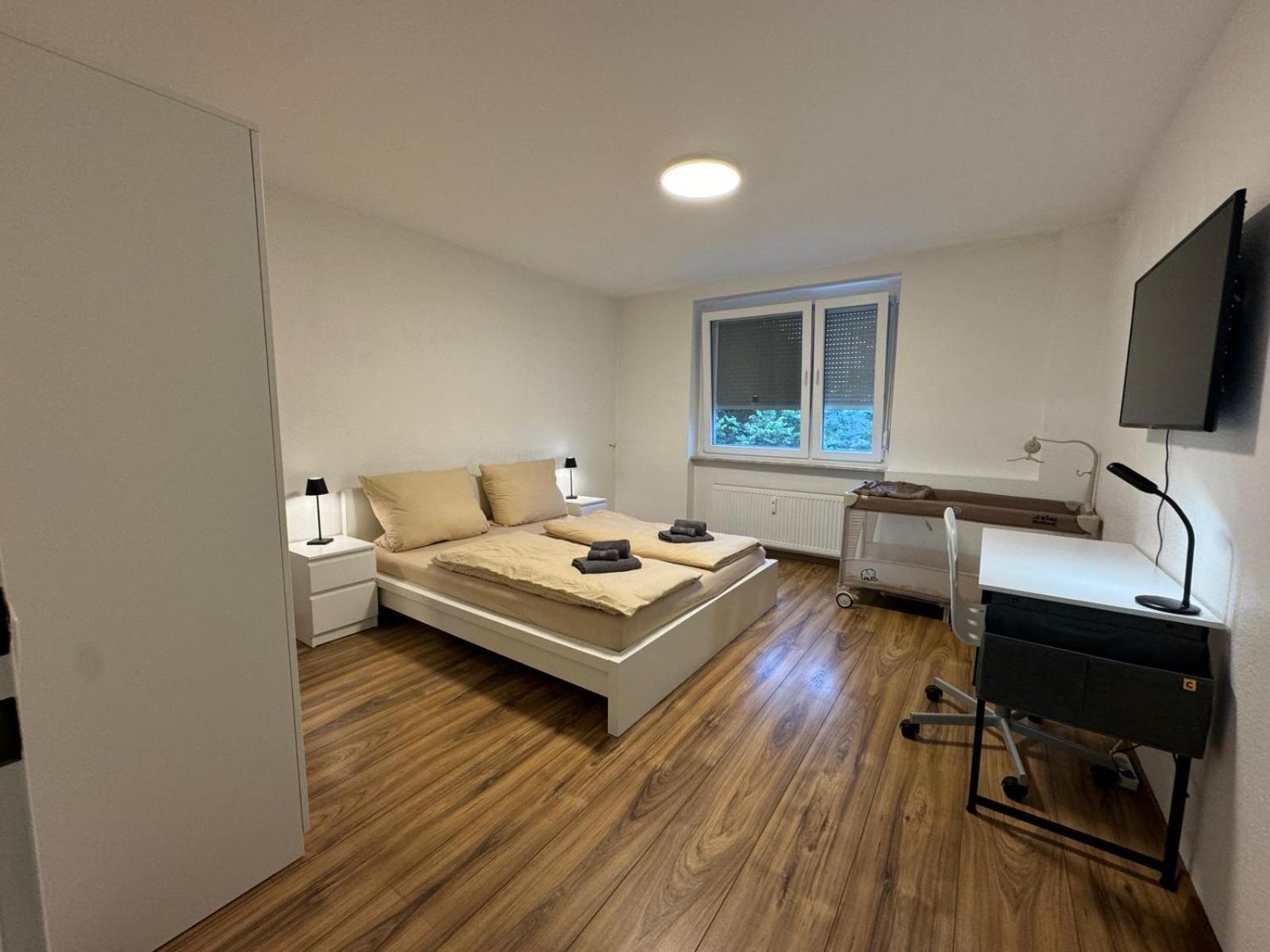 Fewo Sunshine Friedrichshafen Luaran gambar