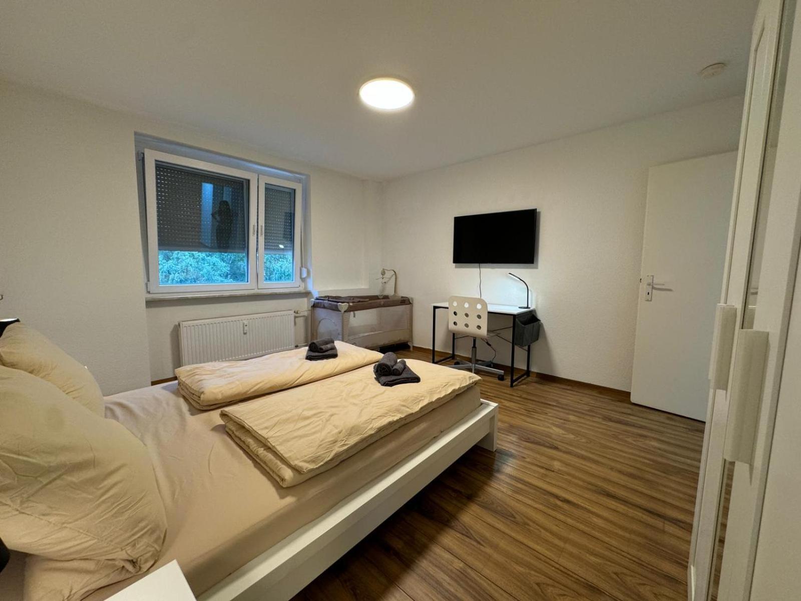 Fewo Sunshine Friedrichshafen Luaran gambar